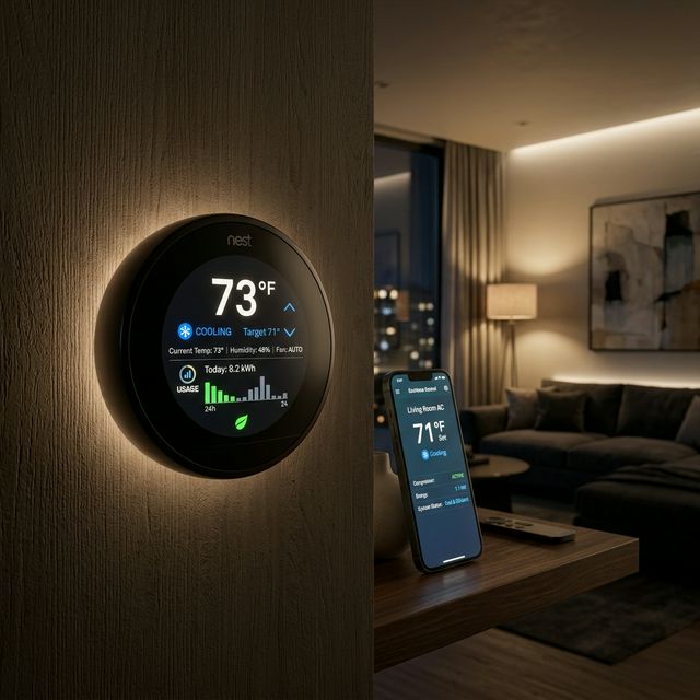 Smart AC